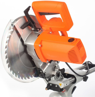 Торцовочная пила Patriot MS 255 1800Вт 5000об/мин d=250мм