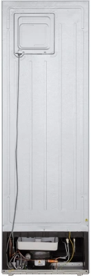 Холодильник Maunfeld MFF187NFW10 2-хкамерн. белый инвертер