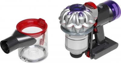 Пылесос Dyson V8 (SV25) 425Вт серый/никель