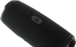Колонка порт. JBL Charge 5 черный 40W 2.0 BT 15м 7500mAh (JBLCHARGE5BLK)