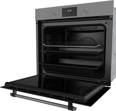 Духовой шкаф Электрический Lex EDP 680 GR MAX серый