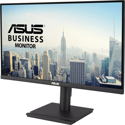 Монитор Asus 27" Business VA27UCPS черный IPS LED 5ms 16:9 HDMI M/M матовая HAS Piv 1000:1 350cd 178гр/178гр 3840x2160 60Hz DP 4K USB 6.5кг