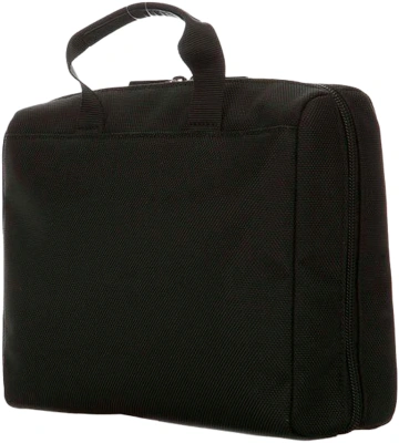 Косметичка Piquadro Brief2 BY3058BR2/N черный нейлон/натур.кожа