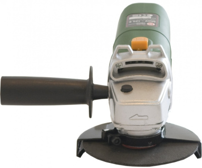 Углошлифовальная машина Калибр МШУ-125/900Е 900Вт 11000об/мин рез.шпин.:M14 d=125мм (010510)