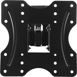 Кронштейн для телевизора Ultramounts UM899 черный 23"-43" макс.20кг настенный поворотно-выдвижной и наклонный