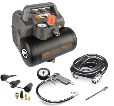 Автомобильный компрессор Berkut Smart Power SAC-400 110л/мин шланг 3.1м