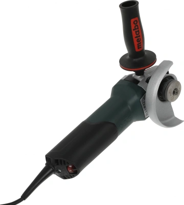 Углошлифовальная машина Metabo WEV 11-125 Quick 1100Вт 10500об/мин рез.шпин.:M14 d=125мм (603625000)