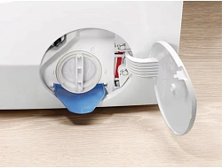 Стиральная машина Electrolux EW9F7607WCE пан.англ. класс: A загр.фронтальная макс.:11кг белый инвертор