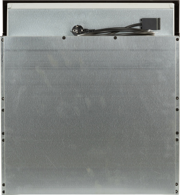 Духовой шкаф Электрический Darina 1V5 BDE 111 705 B черный/стекло черное