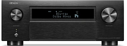 Ресивер AV Denon AVC-X6800H 11.4 черный