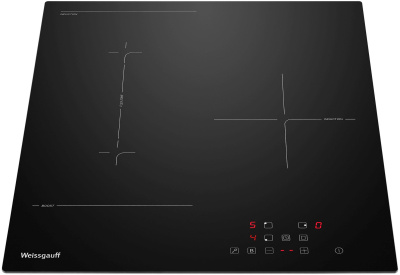 Индукционная варочная поверхность Weissgauff HI 430 BFZ черный