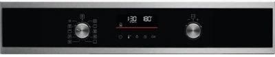 Духовой шкаф Электрический Electrolux EOF6P76BX черный/нержавеющая сталь