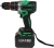 Дрель-шуруповерт Zitrek Green Impact 18V 1800Вт аккум. патрон:быстрозажимной (кейс в комплекте) (063-4046)