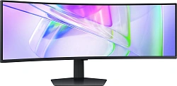 Монитор Samsung 49" ViewFinity S9 S49C950UAUXEN черный VA LED 5ms 32:9 HDMI M/M матовая HAS Piv 350cd 178гр/178гр 5120x1440 120Hz DP DQ USB 15.6кг