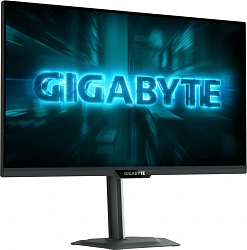 Монитор Gigabyte 27" G27U черный IPS LED 16:9 HDMI матовая HAS Piv 350cd 178гр/178гр 3840x2160 320Hz G-Sync FreeSync Premium DP 4K USB 6.96кг
