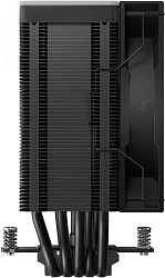 Устройство охлаждения(кулер) Deepcool AG500 BK V2 ARGB Soc-AM5/AM4/1200/1700/1851 черный 4-pin 29.4dB Al+Cu 240W 857gr Ret (R-AG500-BKAMMN-GJD)