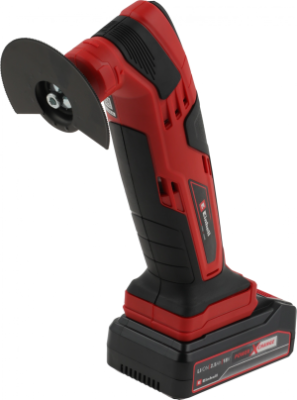 Многофункциональный инструмент Einhell PXC TC-MG 18 Li красный/черный (4465170SET)