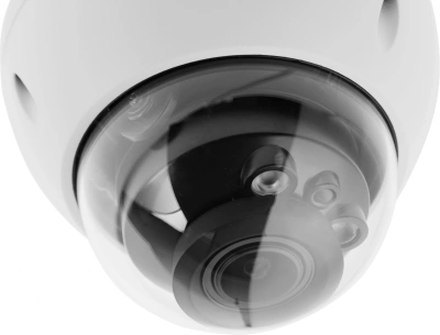 Камера видеонаблюдения IP Dahua DH-IPC-HDBW2231R-ZS-S2(QH) 2.7-13.5мм цв. корп.:белый (DH-IPC-HDBW2231RP-ZS-S2)