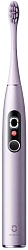 Зубная щетка электрическая Oclean X Pro Digital Y2076 фиолетовый