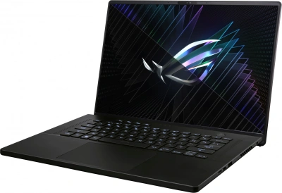 Ноутбук Asus ROG Zephyrus M16 GU604VY-NM046W Core i9 13900H 32Gb SSD1Tb NVIDIA GeForce RTX4090 16Gb 16" IPS WQXGA (2560x1600) Windows 11 Home black WiFi BT Cam (90NR0BR3-M003F0)