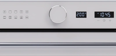 Духовой шкаф Электрический Lex EDM 1002 ONE WH белый