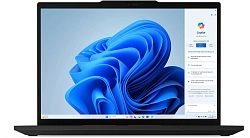 Ноутбук Lenovo ThinkPad T14 G5 Core Ultra 7 155U 32Gb SSD1Tb Intel Graphics 14" IPS WUXGA (1920x1200) Windows 11 Pro 64 black WiFi BT Cam (21MMSKUY00)