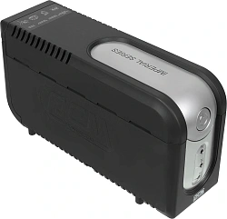 Источник бесперебойного питания Powercom Imperial IMP-525AP 315Вт 525ВА черный