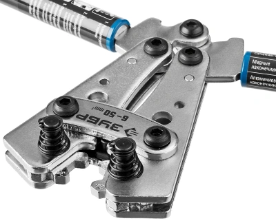 Пресс-клещи Зубр Профессионал ПКГ-50 (45453)