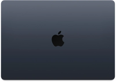 Ноутбук Apple MacBook Air A3114 M3 8 core 16Gb SSD512Gb/10 core GPU 15.3" Liquid Retina (2880x1864) macOS midnight WiFi BT Cam (MXD43LL/A)