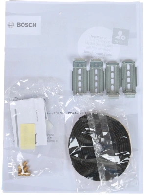 Газовая варочная поверхность Bosch PPS7A6M90R черный