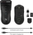 Мышь A4Tech Bloody R72 Pro Duo черный оптическая 26000dpi беспров. USB/USB-C 7but Мышь A4Tech Bloody R72 Pro Duo черный оптическая 26000dpi беспров. USB/USB-C 7but