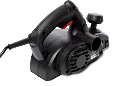 Рубанок RedVerg P650-82 Basic 650Вт 82мм 16000об/мин