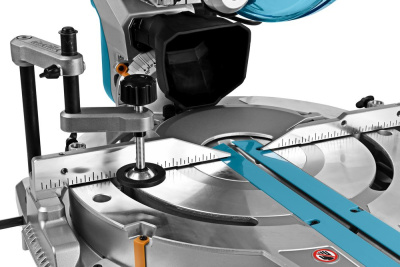 Торцовочная пила Makita LS1219L 1800Вт 3200об/мин d=305мм