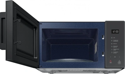 Микроволновая Печь Samsung MS23T5018AC/BW 23л. 800Вт антрацит