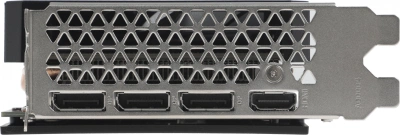 Видеокарта Biostar PCI-E 4.0 RTX3070-8GB LHR NVIDIA GeForce RTX 3070 8Gb 256bit GDDR6 1500/14000 HDMIx1 DPx3 HDCP Ret