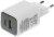 Сетевое зар./устр. Hoco N46 Glorious 20W 3A (PD+QC+AFC) USB-A/Type-C универсальное синий (35318)