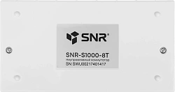 Коммутатор SNR SNR-S1000-8T (L2) 8x100Мбит/с неуправляемый