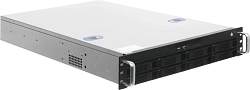Сервер IRU Rock s2208ed 2x6240R 2x32Gb 1x500Gb PCIe 2x550W w/o OS (2179209)