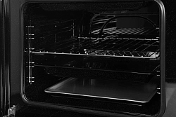 Плита Газовая Gefest 6100-03 0004 нержавеющая сталь (стеклянная крышка) реш.чугун