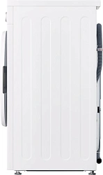 Стиральная машина LG F2Y1HS3W.ABWPCOM класс: A загр.фронтальная макс.:7кг белый инвертор