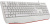 Клавиатура Defender Atom HB-546 белый USB Multimedia for gamer (подставка для запястий) (45547)