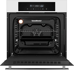 Духовой шкаф Электрический Maunfeld AEOD6063W белый