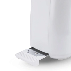 Тостер Vitek VT-1577 750Вт белый