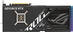 Видеокарта Asus PCI-E 4.0 ROG-STRIX-RTX4090-24G-GAMING NVIDIA GeForce RTX 4090 24Gb 384bit GDDR6X 2520/21000 HDMIx2 DPx3 HDCP Ret