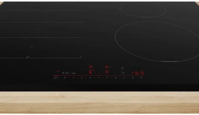 Индукционная варочная поверхность Bosch PIX631HC1E черный