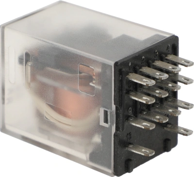 Реле промежуточное IEK Oni OGR-2 24В (OGR-2-4C-DC24V)