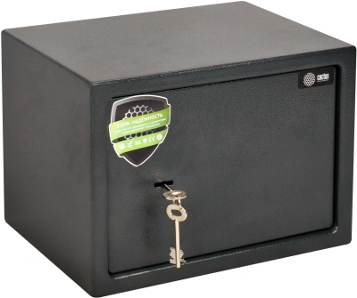 Сейф мебельный Cactus CS-SF-K25 взломостойкий 250x350x250мм ключевой