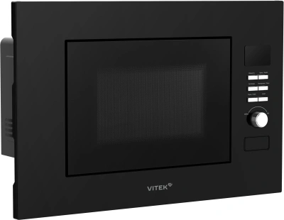 Микроволновая печь Vitek VBMW 2040 BG 20л. 700Вт черный (встраиваемая)