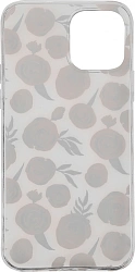 Чехол (клип-кейс) Gresso для Apple iPhone 12/12 Pro Air прозрачный/рисунок (GR17AAAE9075)