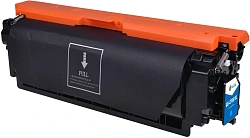 Картридж лазерный G&G GG-CF361XL голубой (18000стр.) для HP CLJ M552dn/M553N/M553DN/M553X/M577C/M577Z/M577F/M577DN